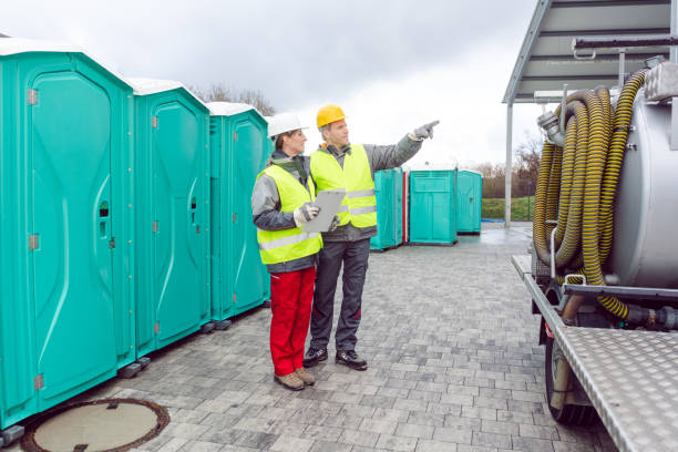 Professional Portable Potty Rental in Mesita, NM
