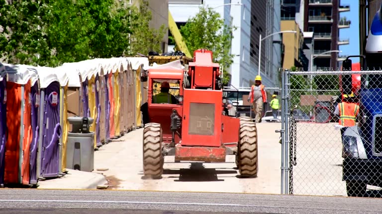 Portable Restrooms for Agricultural Sites in Mesita, NM